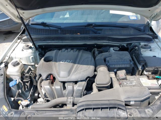 KNAGM4A76F5652653 KIA Optima Lx