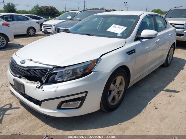 KNAGM4A76F5652653 KIA Optima Lx