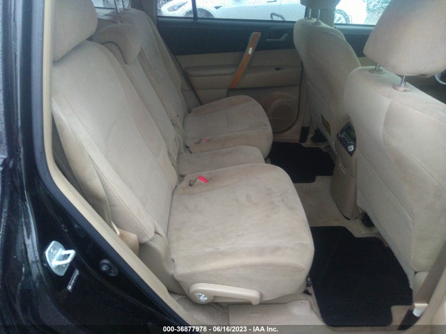 2009 TOYOTA HIGHLANDER HYBRID VIN: JTEEW41A392032389