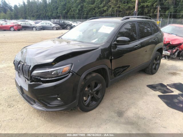 2021 JEEP CHEROKEE 1C4PJMLB2MD185439 Photo 1