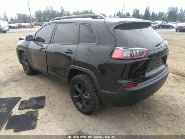 2021 JEEP CHEROKEE 1C4PJMLB2MD185439 Photo 2