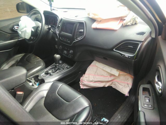 2021 JEEP CHEROKEE 1C4PJMLB2MD185439 Photo 4