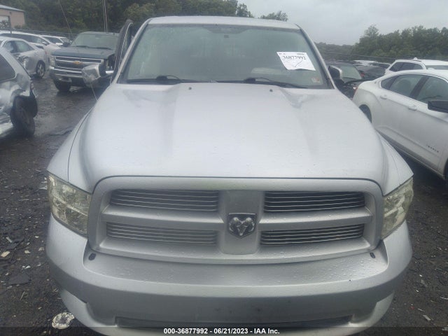 2010 DODGE RAM 1500 SPORT VIN: 1D7RV1CT1AS261444