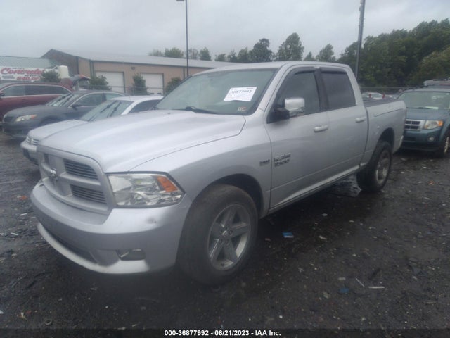 2010 DODGE RAM 1500 SPORT VIN: 1D7RV1CT1AS261444