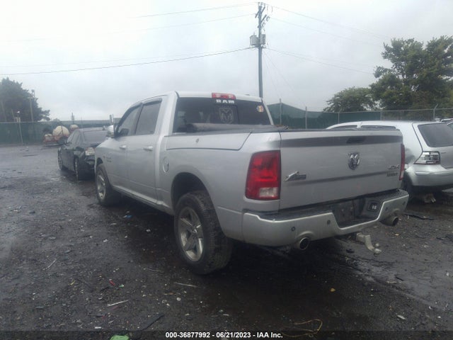 2010 DODGE RAM 1500 SPORT VIN: 1D7RV1CT1AS261444