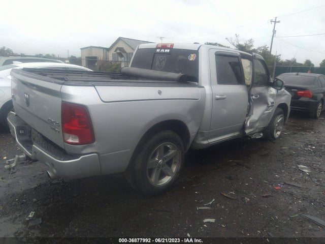 2010 DODGE RAM 1500 SPORT VIN: 1D7RV1CT1AS261444