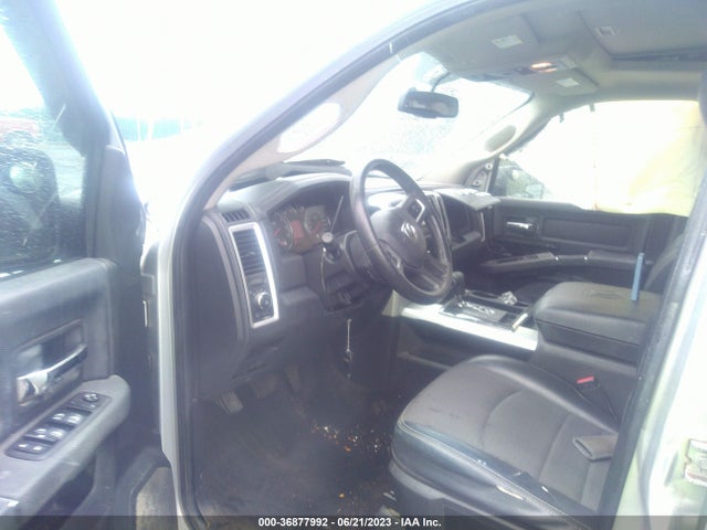 2010 DODGE RAM 1500 SPORT VIN: 1D7RV1CT1AS261444