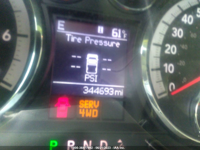 2010 DODGE RAM 1500 SPORT VIN: 1D7RV1CT1AS261444