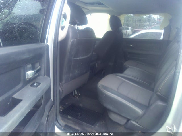 2010 DODGE RAM 1500 SPORT VIN: 1D7RV1CT1AS261444