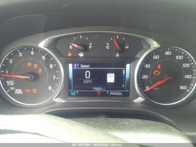1GKKNMLA0HZ154239 GMC ACADIA SLT