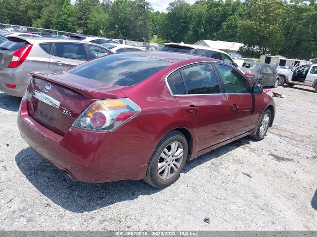 2011 NISSAN ALTIMA 2.5 S VIN: 1N4AL2AP6BN422885