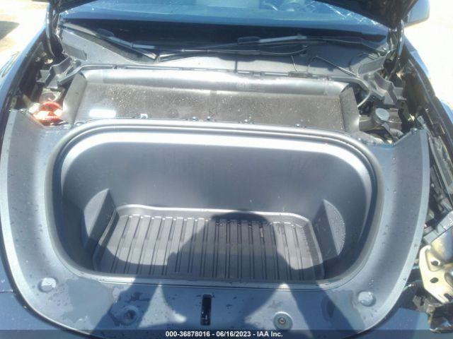 7SAYGDEFXPF740432 Tesla Model Y Performance