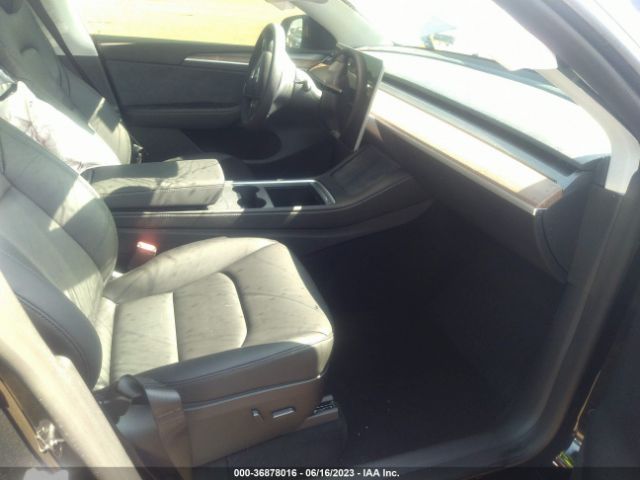 7SAYGDEFXPF740432 Tesla Model Y Performance