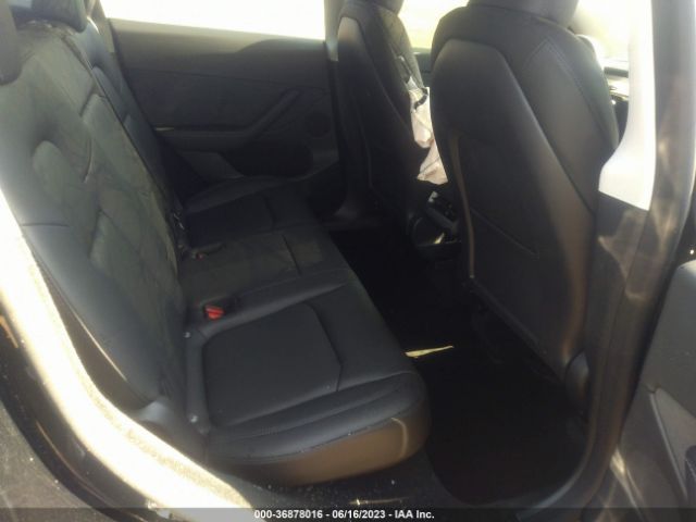 7SAYGDEFXPF740432 Tesla Model Y Performance