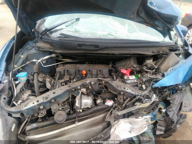 Honda Civic Coupe Lx 2014 2HGFG3B59EH519861 Image 10
