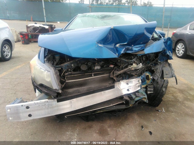 Honda Civic Coupe Lx 2014 2HGFG3B59EH519861 Image 6