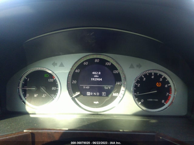 2011 MERCEDES-BENZ GLK-CLASS GLK 350 VIN: WDCGG8HB1BF555225