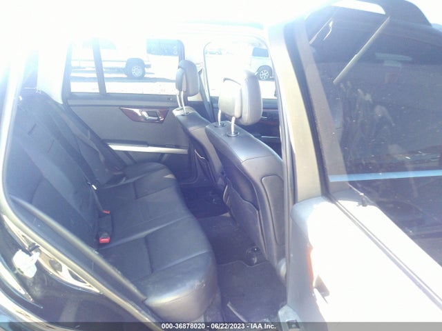 2011 MERCEDES-BENZ GLK-CLASS GLK 350 VIN: WDCGG8HB1BF555225