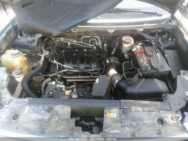 2FMGK5C87GBA07815 Ford FLEX SEL