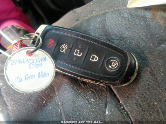 2FMGK5C87GBA07815 Ford FLEX SEL