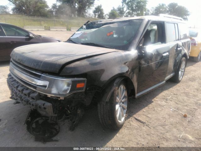 2FMGK5C87GBA07815 Ford FLEX SEL
