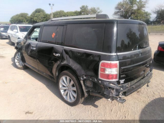 2FMGK5C87GBA07815 Ford FLEX SEL