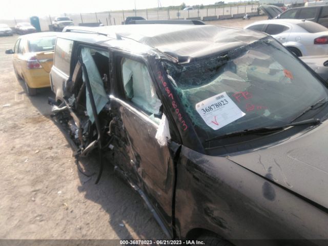 2FMGK5C87GBA07815 Ford FLEX SEL