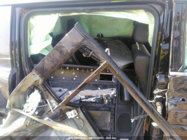2FMGK5C87GBA07815 Ford FLEX SEL