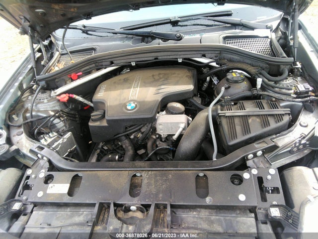 5UXWX9C56H0T14456 BMW X3 Xdrive28i