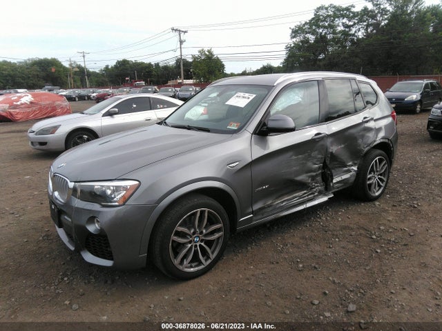 5UXWX9C56H0T14456 BMW X3 Xdrive28i