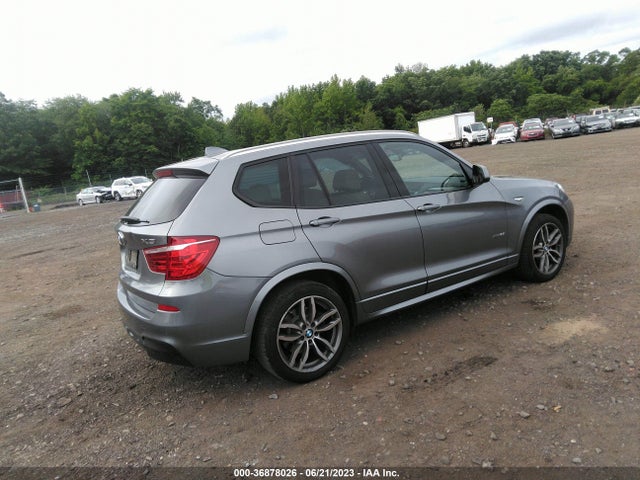 5UXWX9C56H0T14456 BMW X3 Xdrive28i