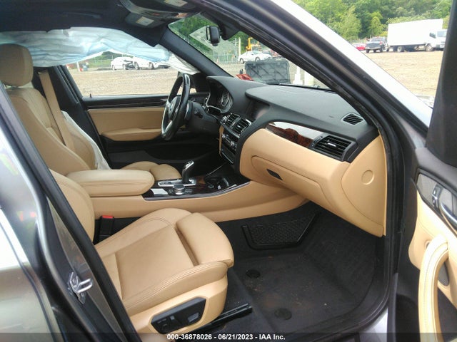 5UXWX9C56H0T14456 BMW X3 Xdrive28i