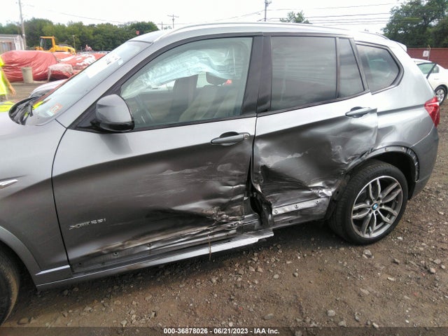 5UXWX9C56H0T14456 BMW X3 Xdrive28i