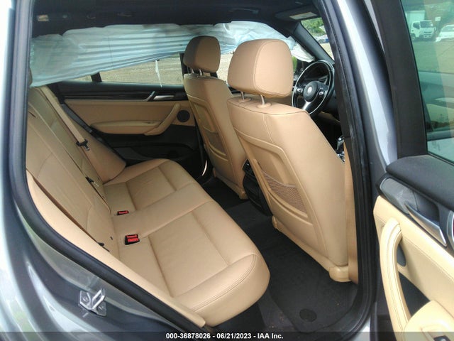 5UXWX9C56H0T14456 BMW X3 Xdrive28i
