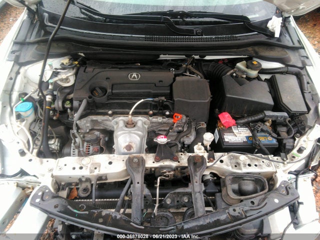 19UDE2F89HA010383 Acura Ilx W/premium