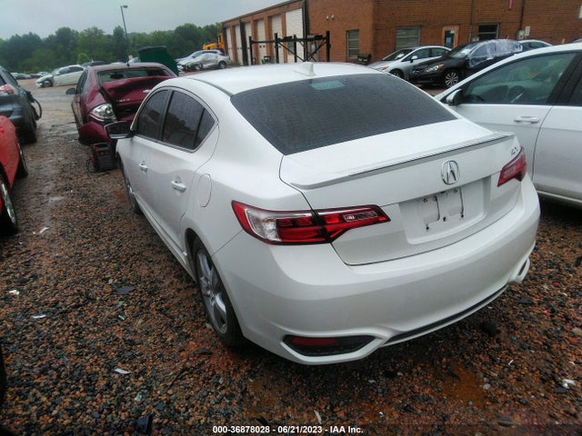 19UDE2F89HA010383 Acura Ilx W/premium