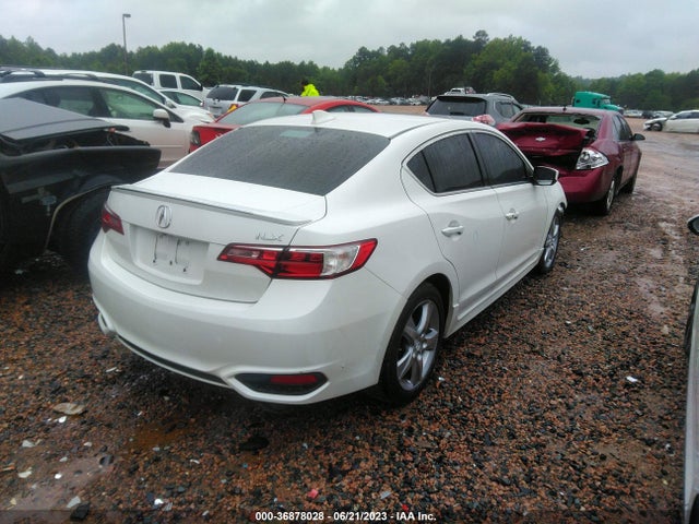 19UDE2F89HA010383 Acura Ilx W/premium