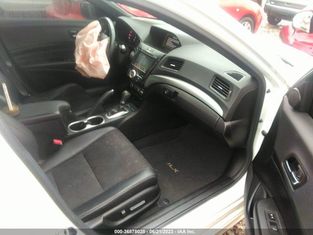 19UDE2F89HA010383 Acura Ilx W/premium