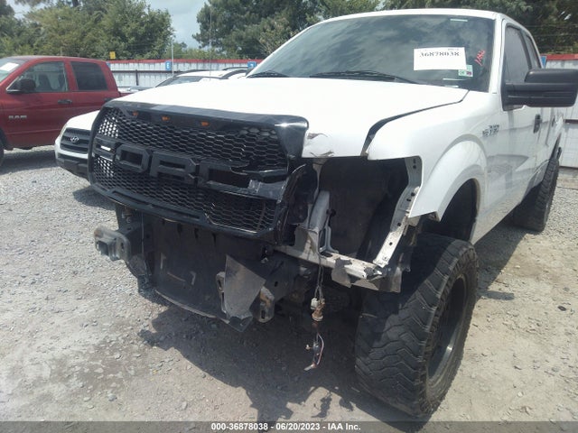 2011 FORD F-150 XL/STX/XLT/FX2/LARIAT VIN: 1FTFX1CF9BFB46778