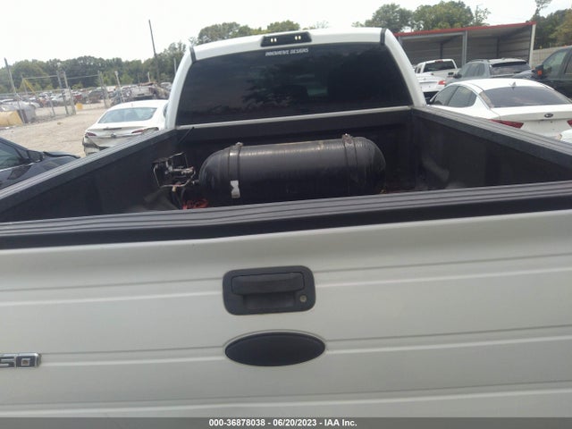 2011 FORD F-150 XL/STX/XLT/FX2/LARIAT VIN: 1FTFX1CF9BFB46778