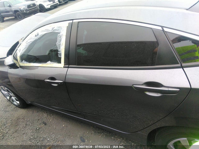 Honda Civic Sedan Lx 2018 2HGFC2F59JH562171 Image 15