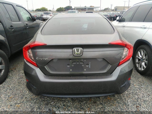 Honda Civic Sedan Lx 2018 2HGFC2F59JH562171 Image 17