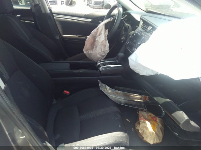 Honda Civic Sedan Lx 2018 2HGFC2F59JH562171 Image 5