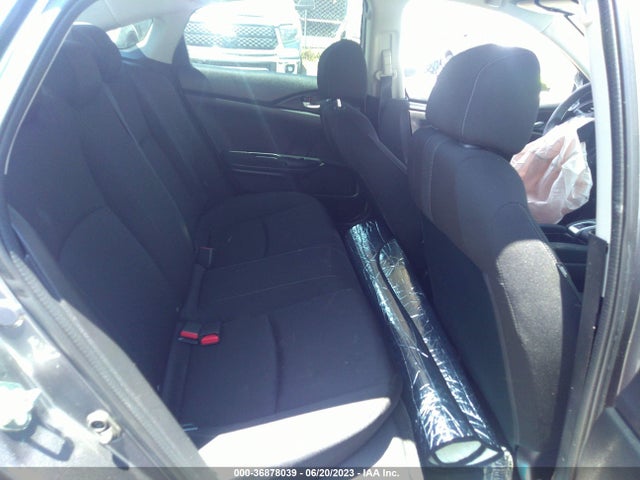 Honda Civic Sedan Lx 2018 2HGFC2F59JH562171 Image 8