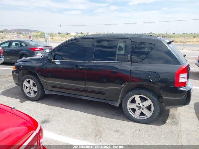 2010 JEEP COMPASS SPORT VIN: 1J4NT4FB1AD504039