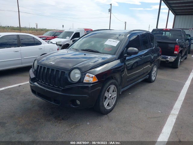2010 JEEP COMPASS SPORT VIN: 1J4NT4FB1AD504039