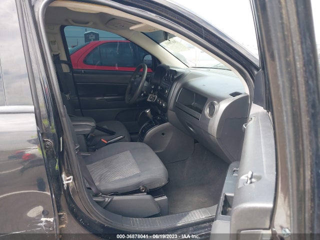 2010 JEEP COMPASS SPORT VIN: 1J4NT4FB1AD504039