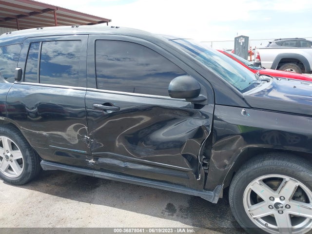 2010 JEEP COMPASS SPORT VIN: 1J4NT4FB1AD504039