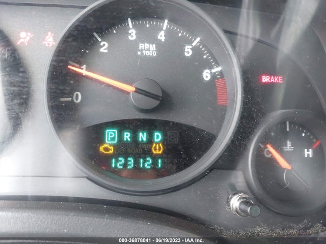 2010 JEEP COMPASS SPORT VIN: 1J4NT4FB1AD504039