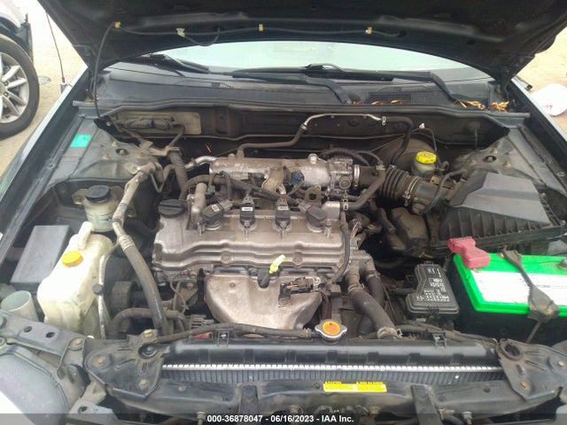 2006 NISSAN SENTRA 1.8 S VIN: 3N1CB51D46L589638